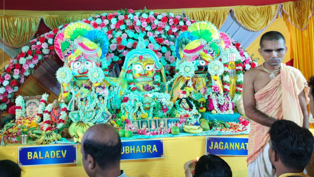 Jagannath Rath Yatra