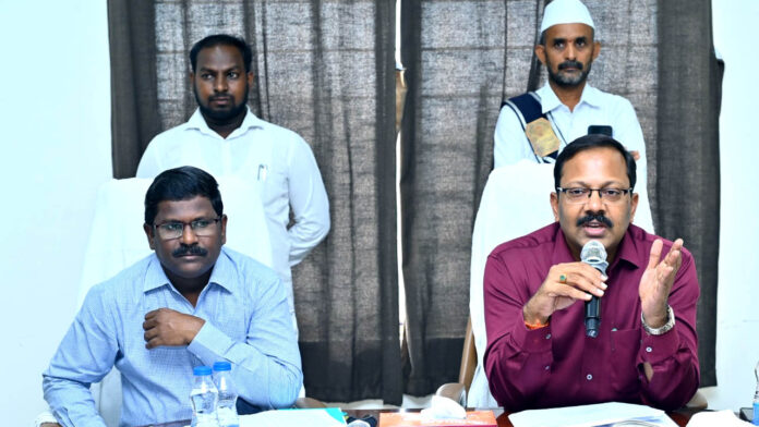 Nizamabad Collector