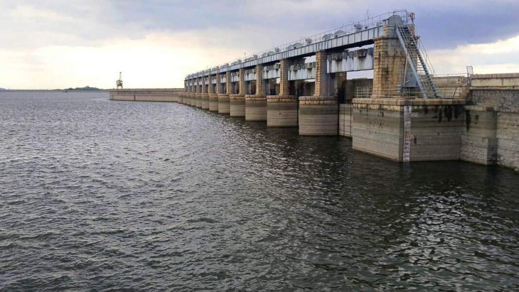Nizamsagar project