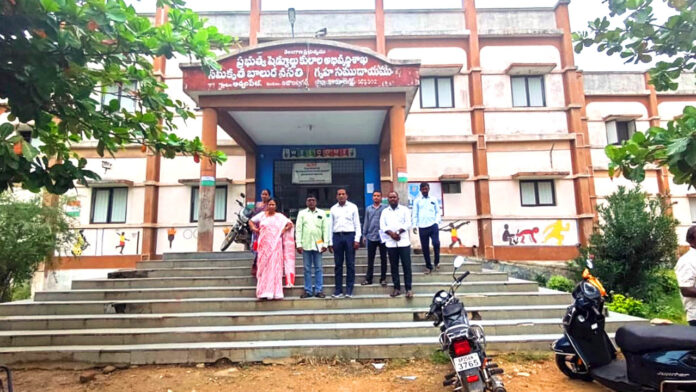 Nizamsagar Mandal