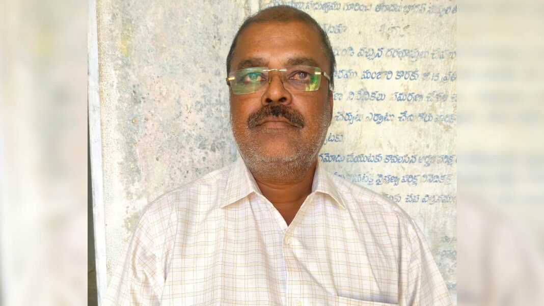 Nizamsagar Reservoir