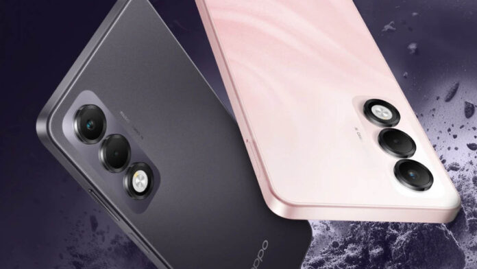 OPPO K13X