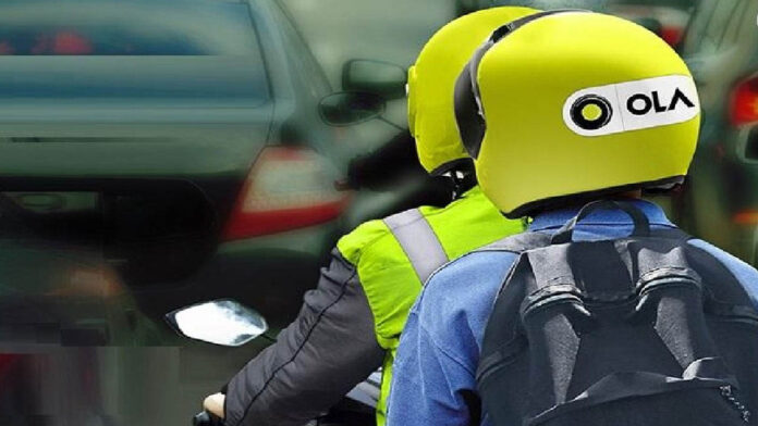 Ola Ride