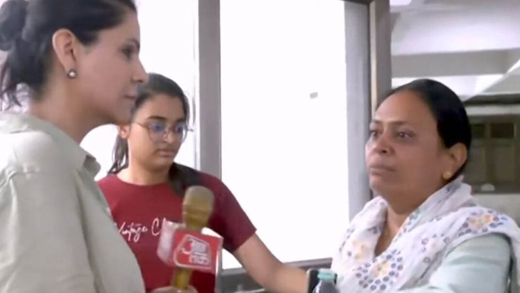 Ahmadabad Plane clash