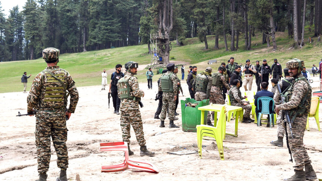 Pahalgam terror attack