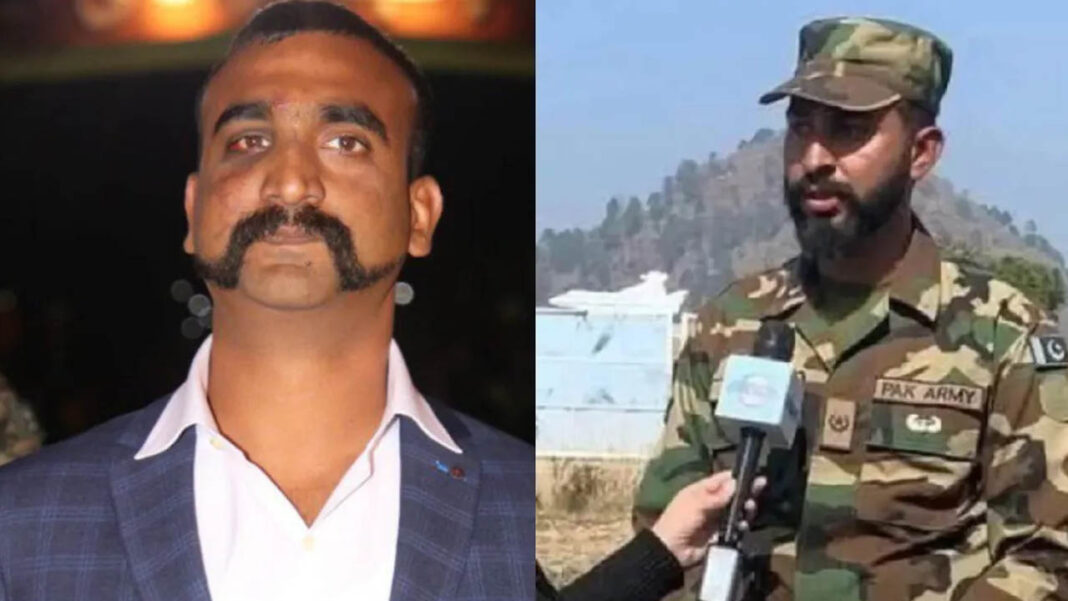 Pak Major Abbas Shah