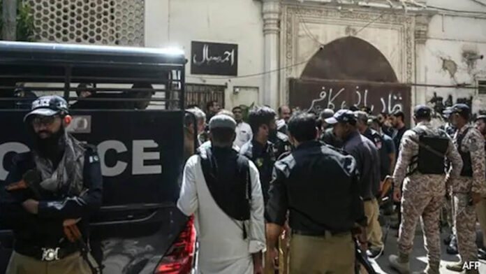 Pakistan
