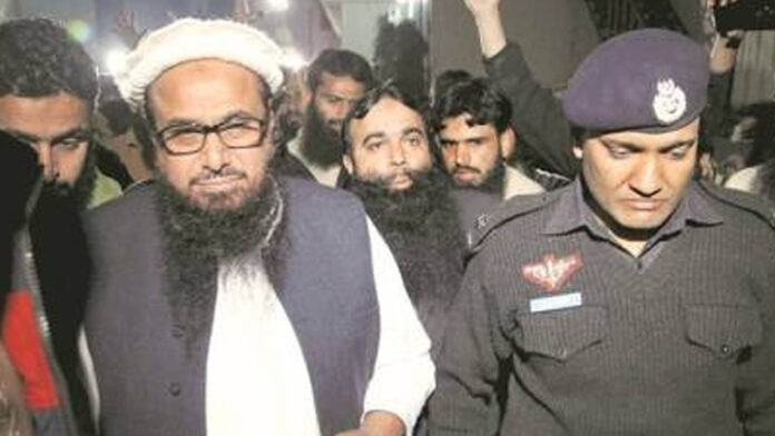 Pakistani Spy