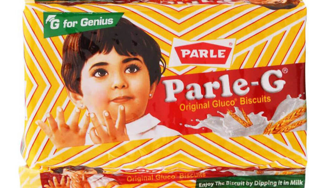 Parle g Buiscuit