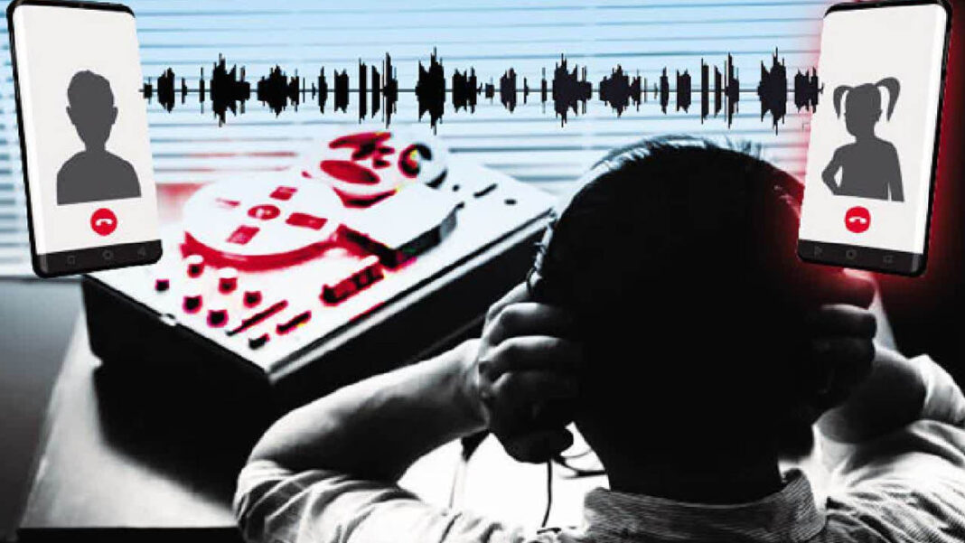 Phone Tapping