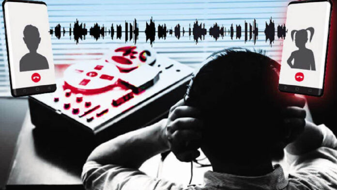 Phone Tapping