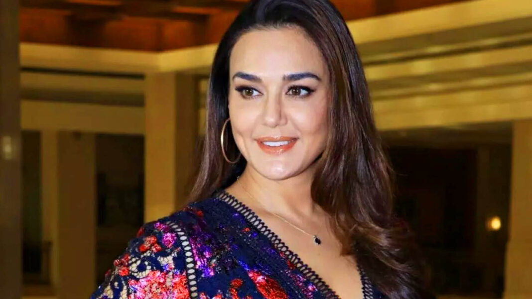 Preity Zinta