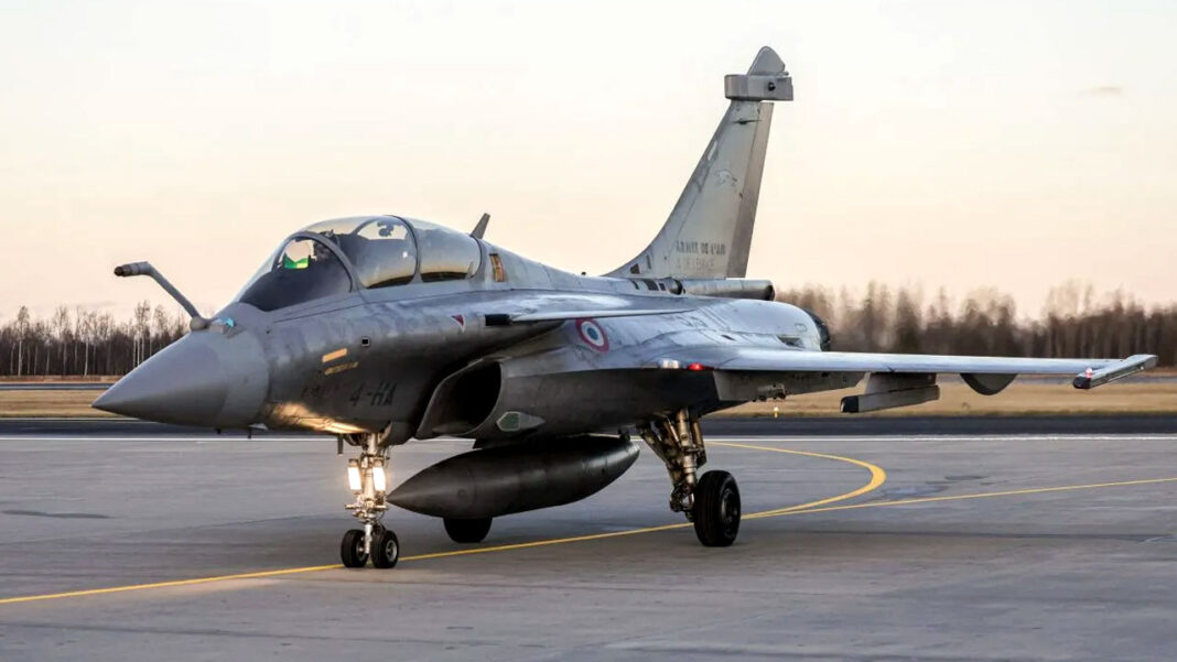 Rafale-Jets Rafael Jets