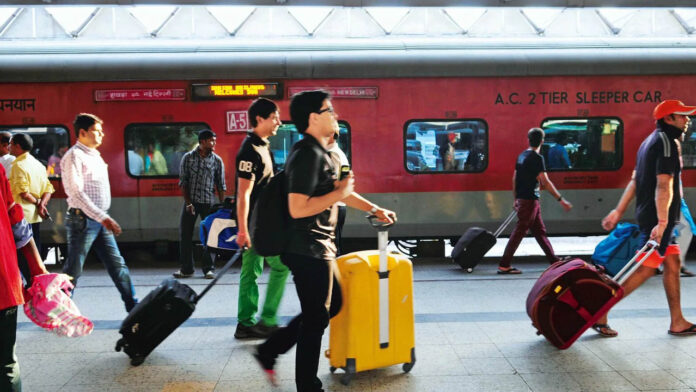 Railway Passengers