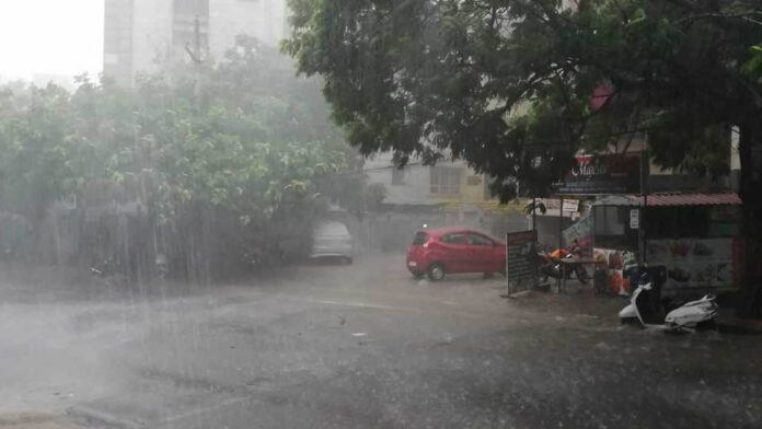 Rain Alert