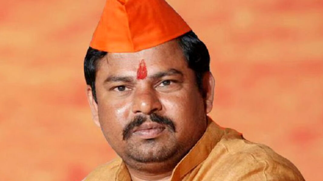 Bjp state president election