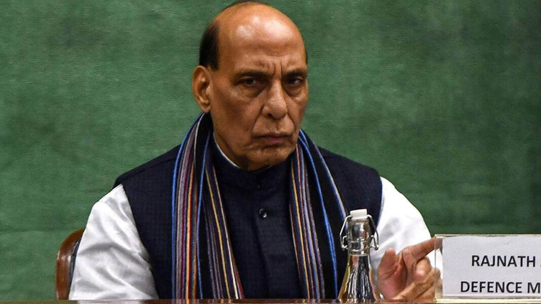 Rajnath Singh