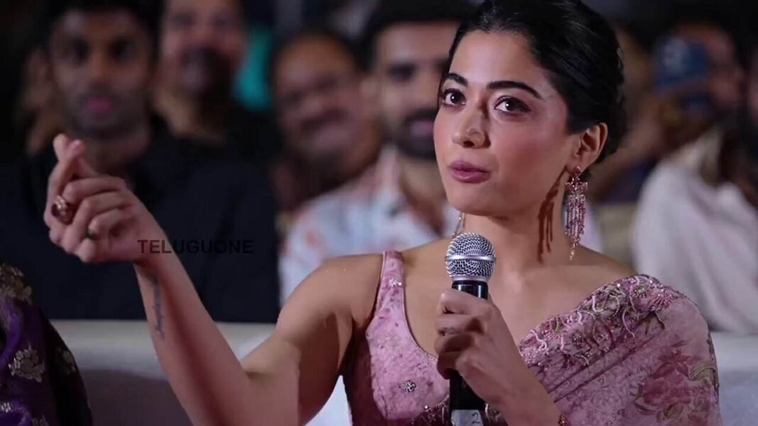 Rashmika Mandanna