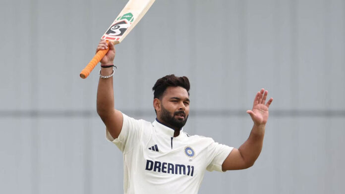 Rishab Pant