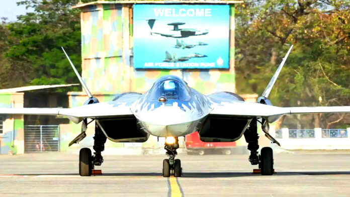 SU-57E