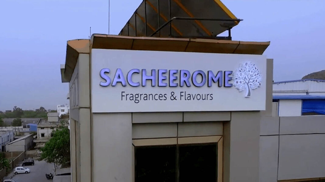 SACHEEROME