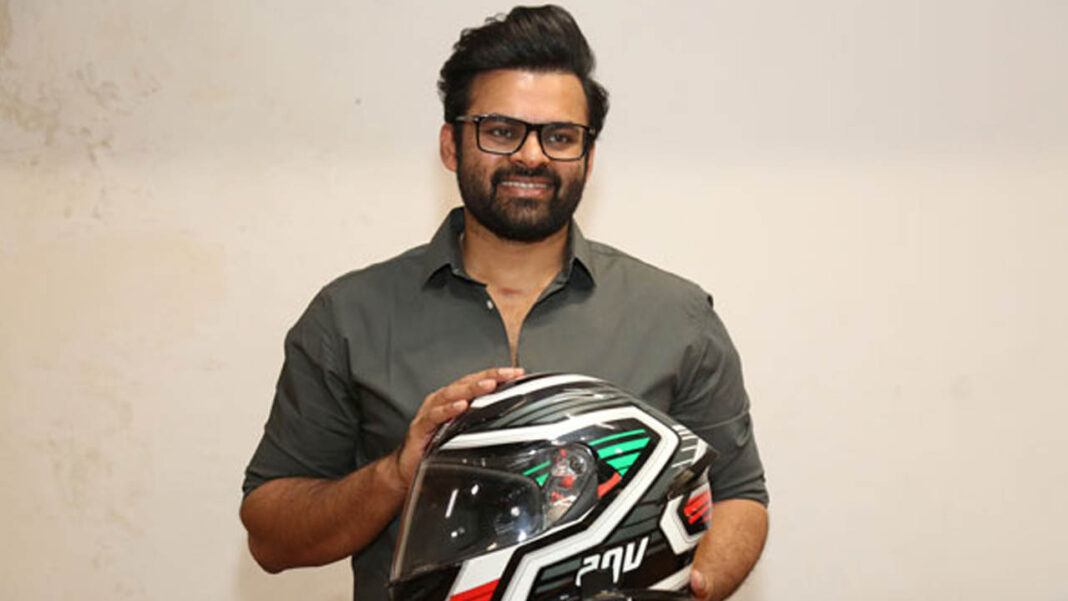 Sai Dharam Tej