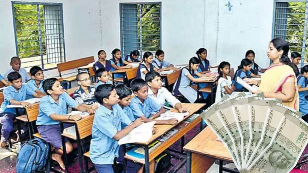 Talliki Vandanam Scheme