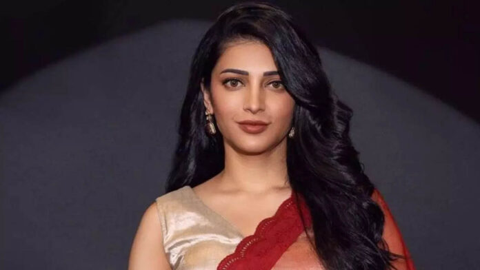 Shruthi Haasan