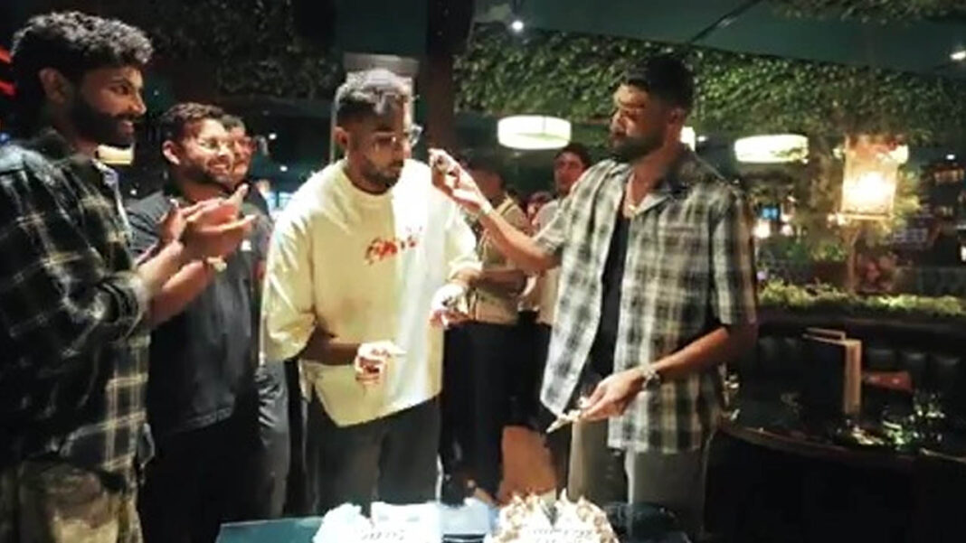 T20 World Cup Celebrations