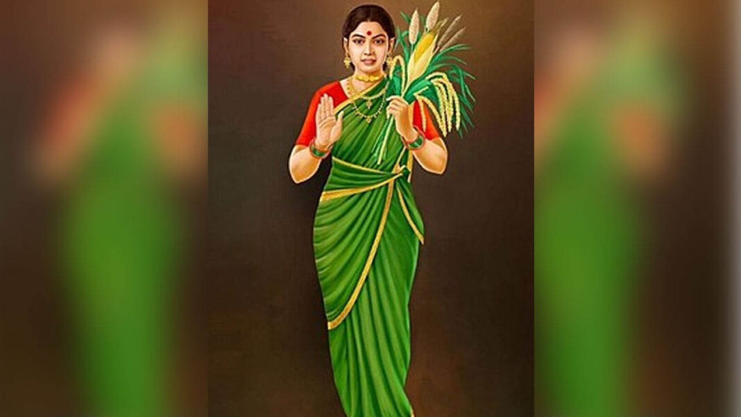 Tealangana Thalli Statue