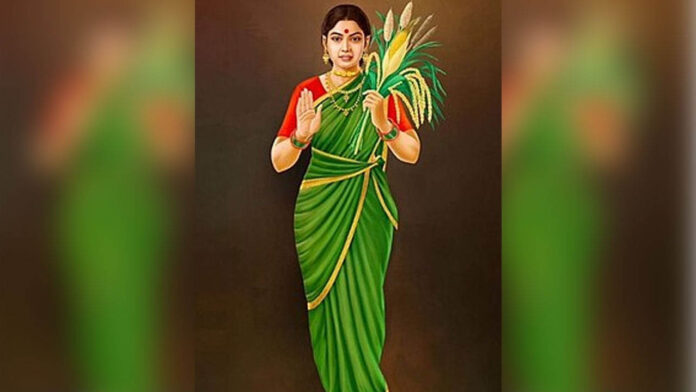 Tealangana Thalli Statue