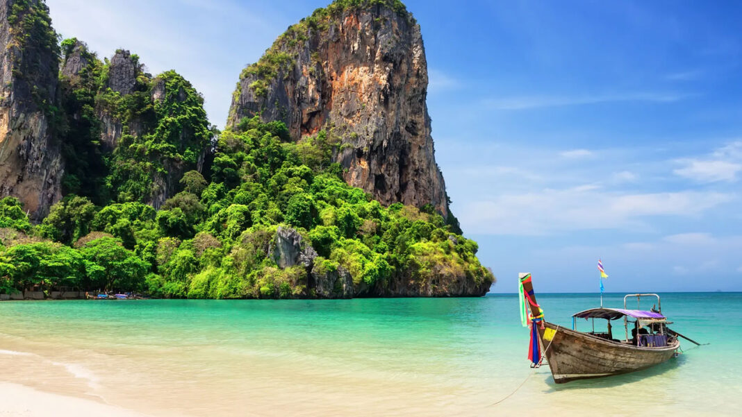 India To Thailand Road