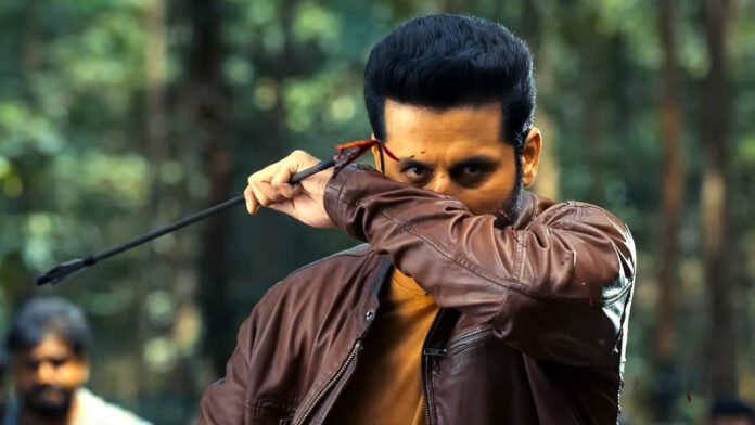 Thammudu trailer