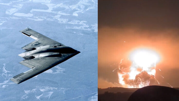 US attacks on iran