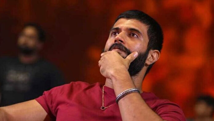 Vijay devarakonda