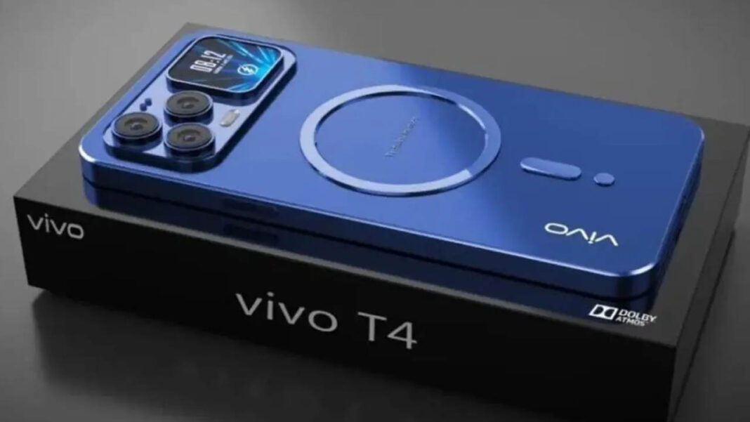 Vivo T4 Ultra