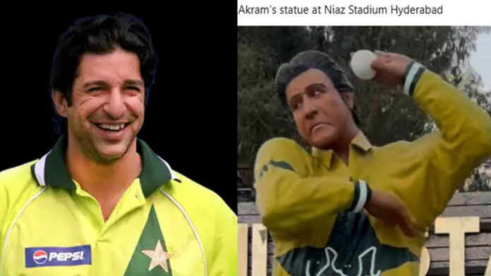 Wasim Akram