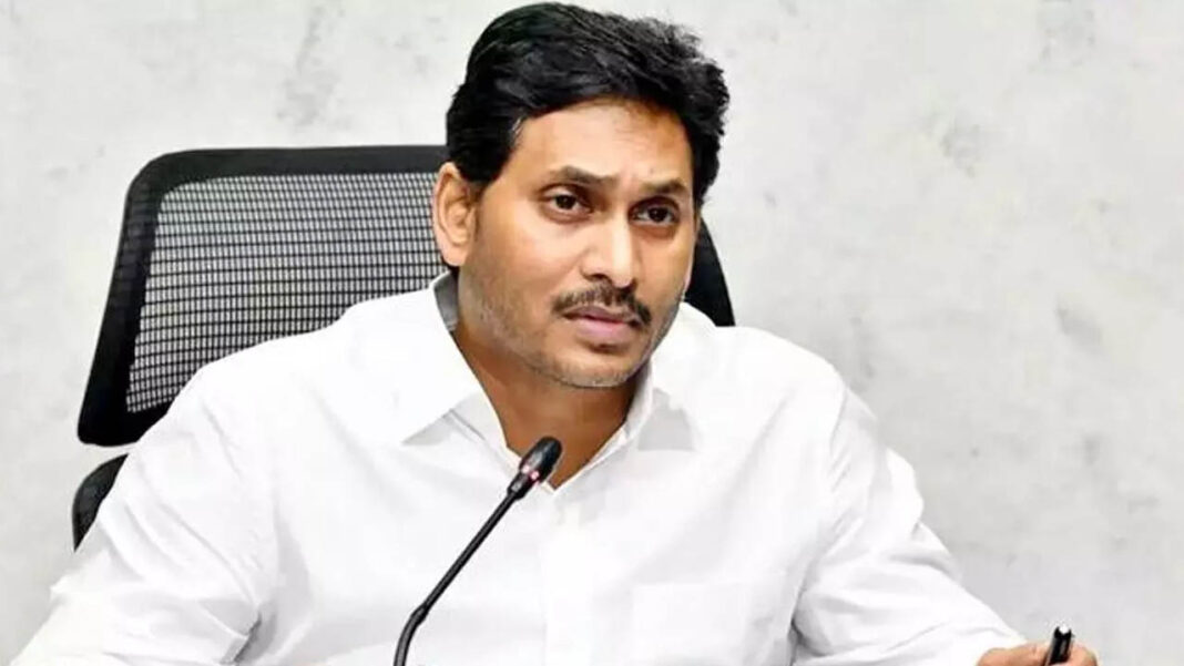 YS Jagan