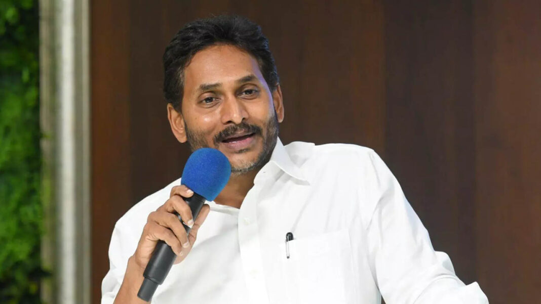 YS Jagan