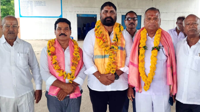 Yadav Sangam Election