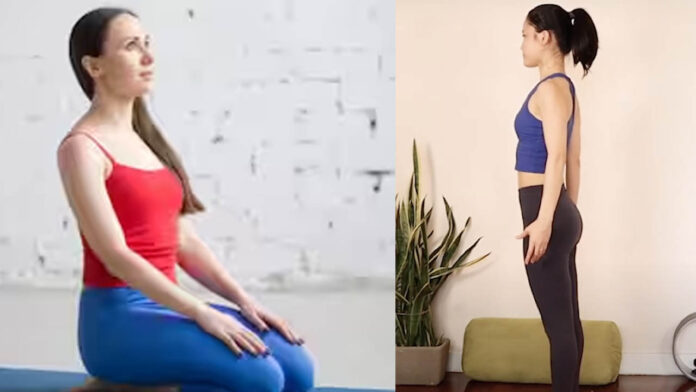 Yoga Asanas
