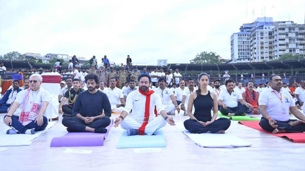 Yoga Day