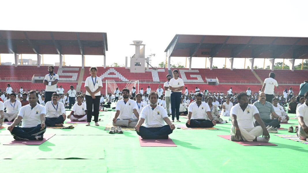 Yoga Day