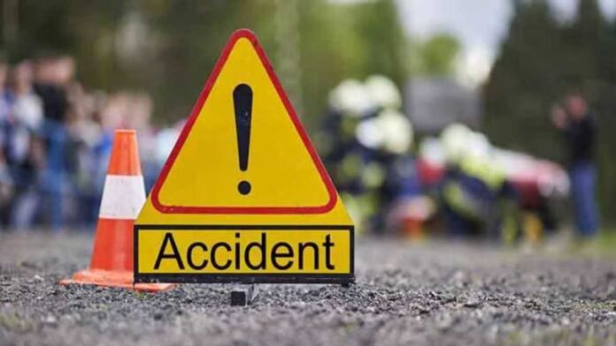 accident Hyderabad