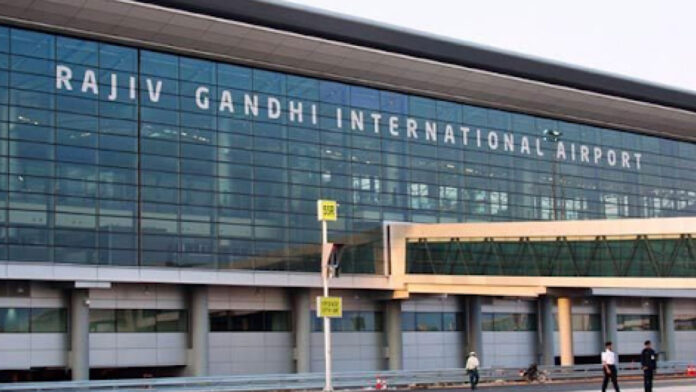 Shamshabad Airport