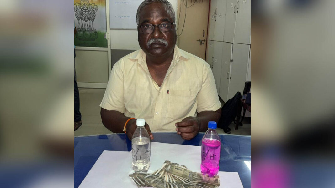 akshara today - ACB trap ACB | రూ. 10 వేలకు కక్కుర్తిపడి ఏసీబీకి చిక్కిన ఎస్సై