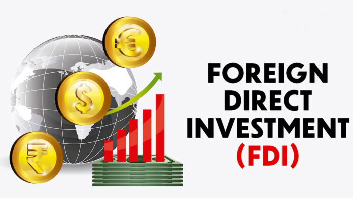 Foreign Direct Investment | ఎఫ్‌డీఐల‌ ఆక‌ర్షణ‌లో 