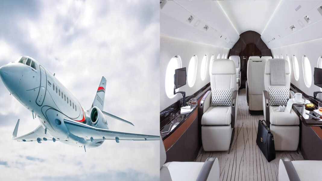 akshara today - Falcon jets Falcon business jets | ఎలైట్ క్లబ్లోకి ఇండియా.. ఫాల్కన్ బిజినెస్ జెట్ల తయారీ భారత్లోనే..