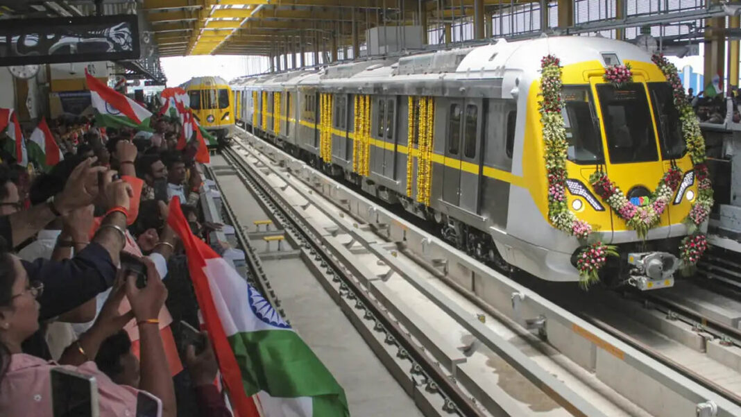 Indore Metro | ఇండోర్ మెట్రో సంచ‌ల‌న నిర్ణ‌యం.. ఇండియన్ రైల్వే కూడా ఇలా చేస్తే బాగుండు..!