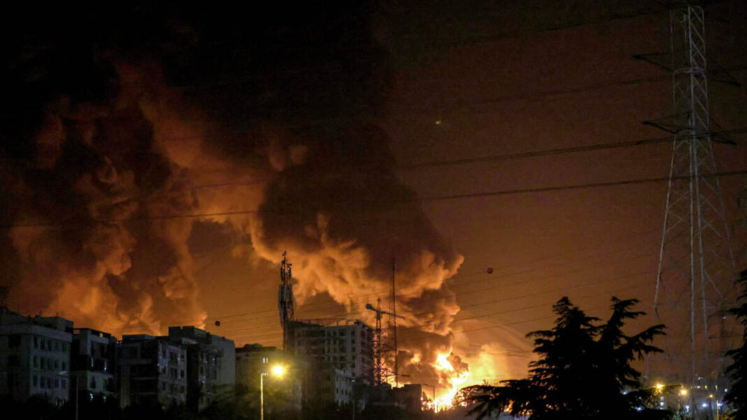 Iran - Israel War | భారత్​ విన్నపానికి ఒకే చెప్పిన ఇరాన్​.. విద్యార్థుల తరలింపునకు భూ సరిహద్దులు తెరిచిన టెహ్రాన్​ ​